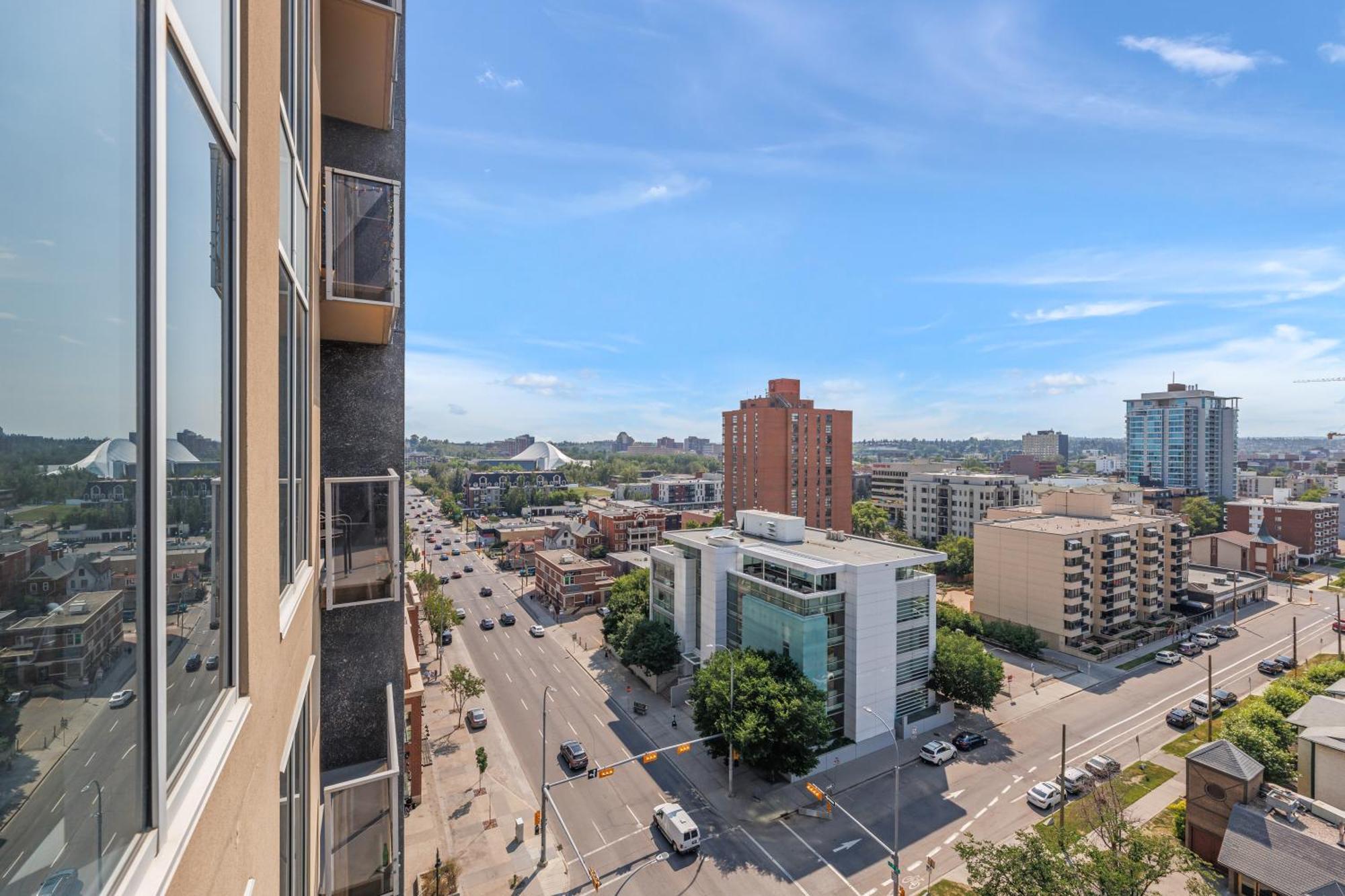 Heart Of Downtown Calgary Spacious Luxury Condo With Stunning Views And Premium Amenities Zewnętrze zdjęcie