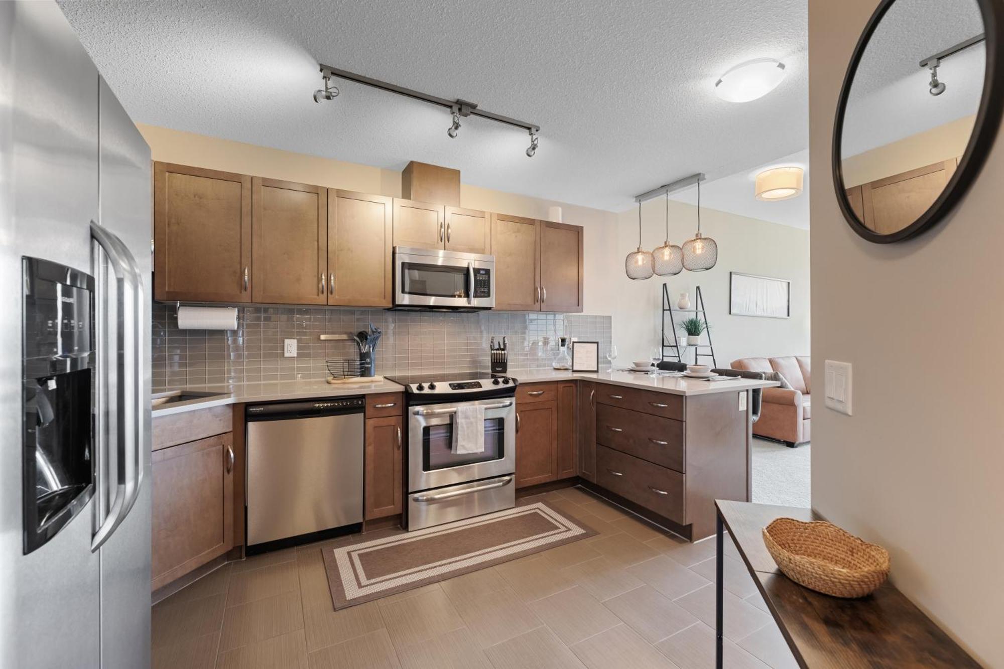 Heart Of Downtown Calgary Spacious Luxury Condo With Stunning Views And Premium Amenities Zewnętrze zdjęcie